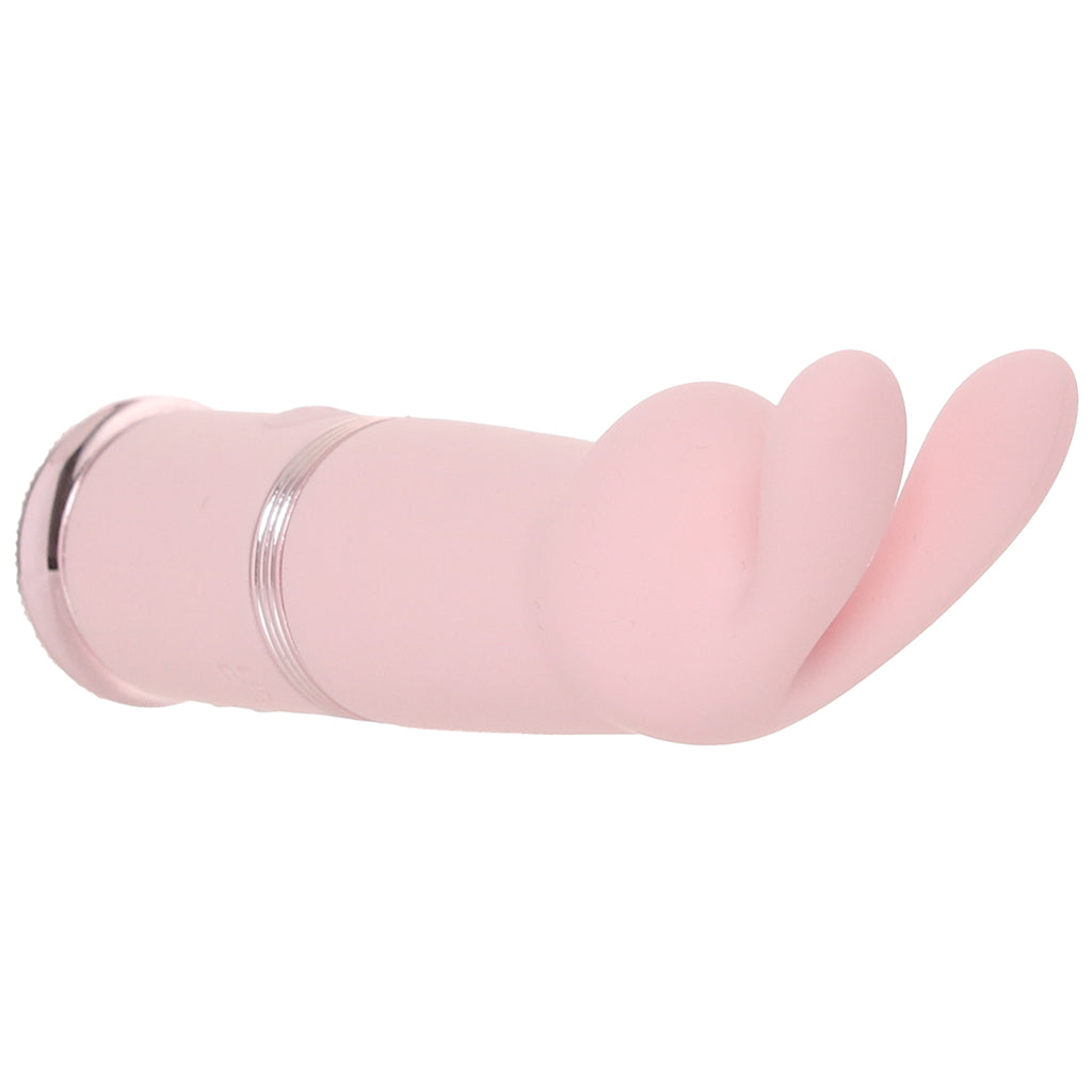 Loveline Reve Mini Rabbit Vibe Vibrators > Clitoral Stimulators - Tophatter Daily Deals